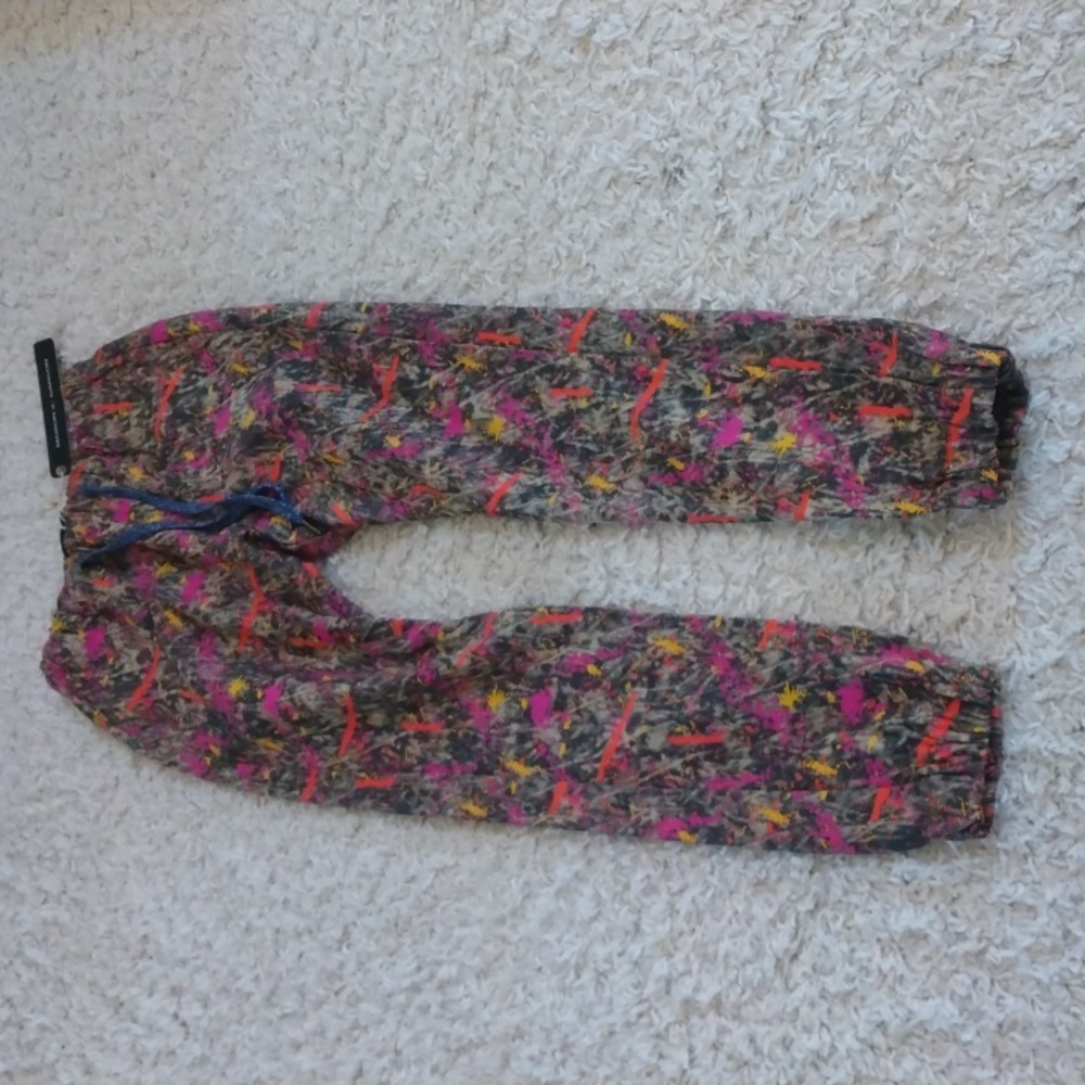Maison de Garcon Pants.